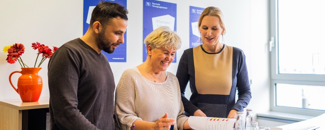 Leitung Referat HR Business Partner (m/w/d), 1. Bild