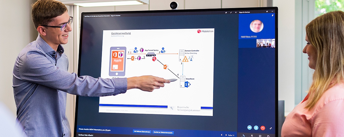 Agile Master (m/w/d), 1. Bild