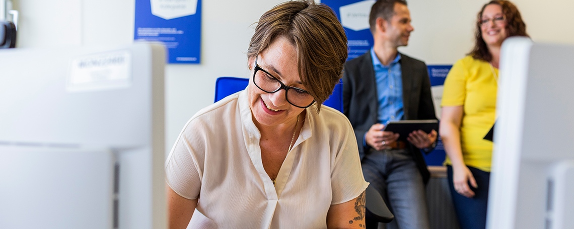 Teamassistenz Personalmanagement (m/w/d), 1. Bild