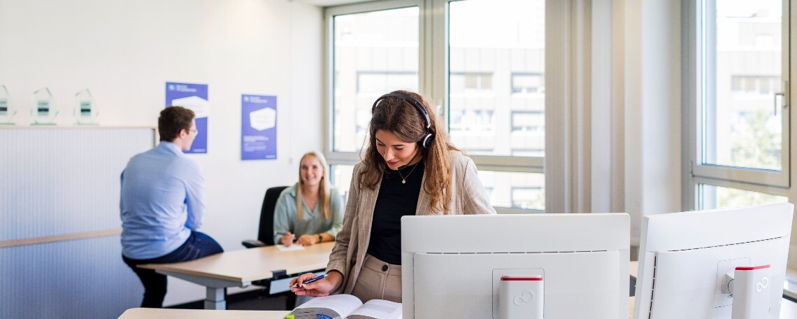 Werkstudent im Compliance Management (m/w/d), 1. Bild
