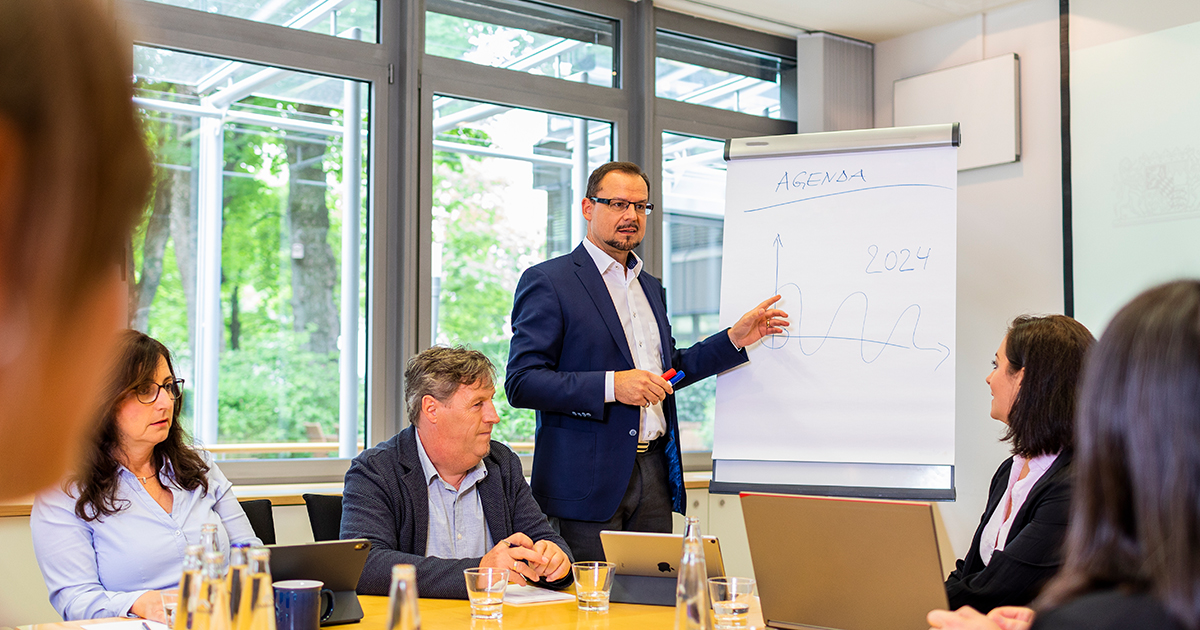 Stellenangebot Sachgebietsleiter Property Management (m/w/d) bei